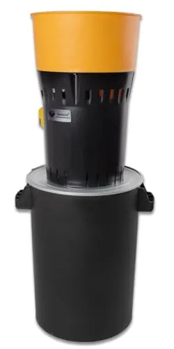 Lebensmittelmühlen von Beeketal