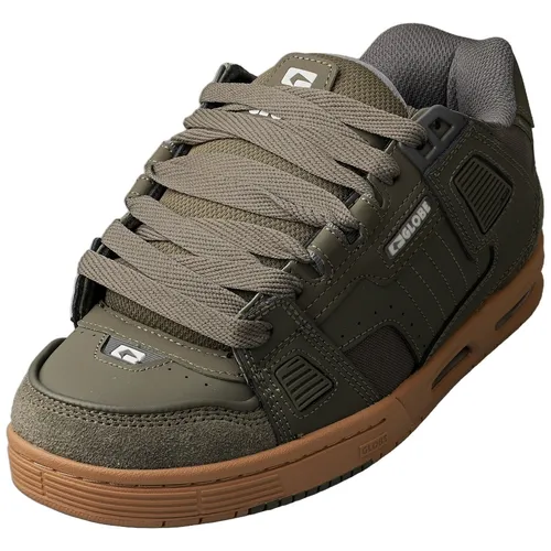 Globe Herren Skateschuhe SABRE Mossgrün von Globe