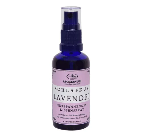 Apomanum Schlafkur Lavendel 50 ml