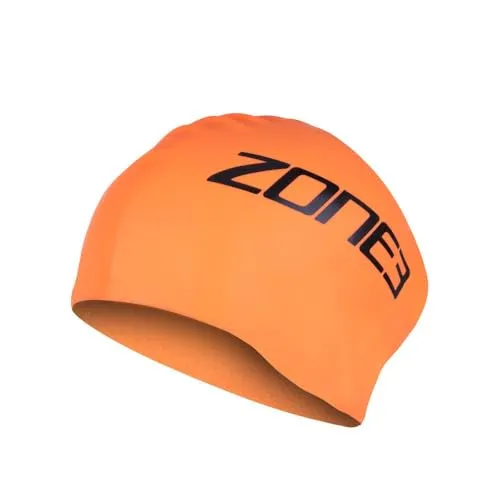 Produktbild Zone3 Long Hair Swimming Cap One Size