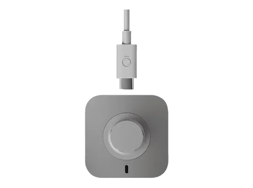 Oura Ring 4 Ladedock mit USB Kabel (Größe 9) - Smart Ringe - Lade deinen Oura Ring 4 schnell und einfach mit diesem speziellen Ladedock. Vollständig aufgeladen in nur 20 bis 80 Minuten für optimalen Nutzungskomfort.