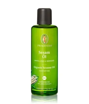 Sesamöl Bio 100 ml - Hochwertiges Pflegeöl - Bio Sesamöl in 100 ml für die Hautpflege, ideal zur Unterstützung der täglichen Pflege mit natürlichen Inhaltsstoffen.