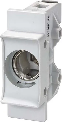 Siemens - Basis Nozed 70 mm D01 16a mit Deckel A1 1-polig