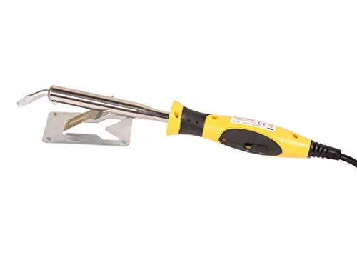 WELDINGER Elektrolötkolben 80 W mit Griffschalter Longlife Lötspitze Meißelform