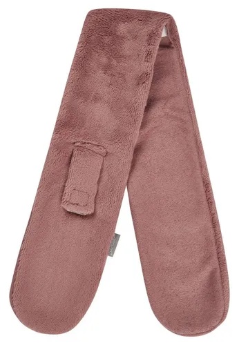 Sterntaler® Schal Teddyflausch, (1-St), und Fleece mit Klettriegel zum Durchziehen