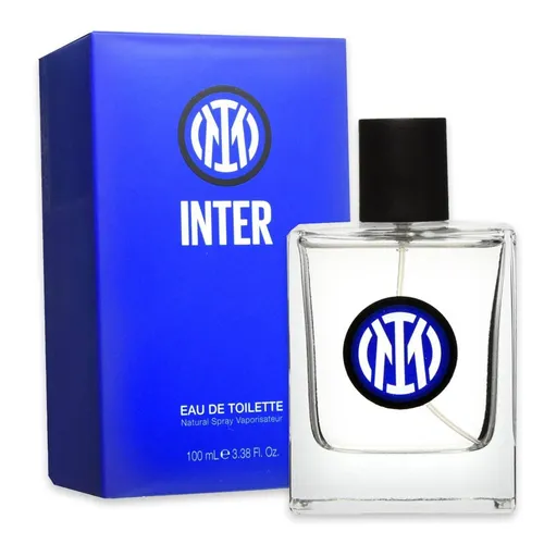 Parfüm für Männer Inter Eau De Toilette Duft Official Team Football 100ml