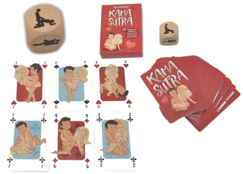🔞 Sexy Kamasutra SET