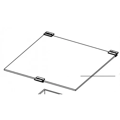 Deckel Shrimpset 20 White Aquael Ersatz