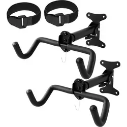 Fahrradträger Wandmontage 2er Set