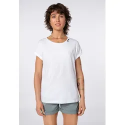 Sublevel 2er-Set: Weiße Shirts für jeden Anlass von Sublevel