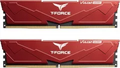 T-Force Vulcan DDR5-6400 in rot von TeamGroup