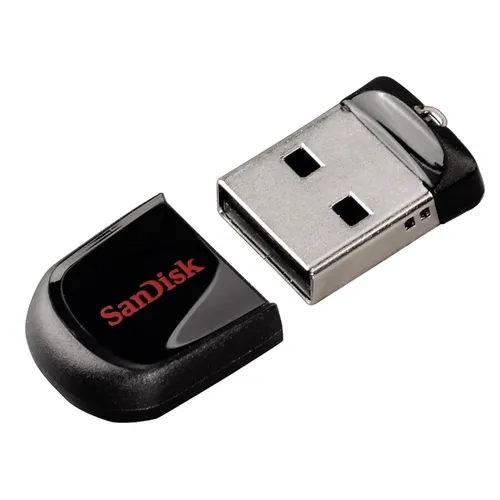 Produktbild SanDisk Cruzer Fit 32GB USB-Stick