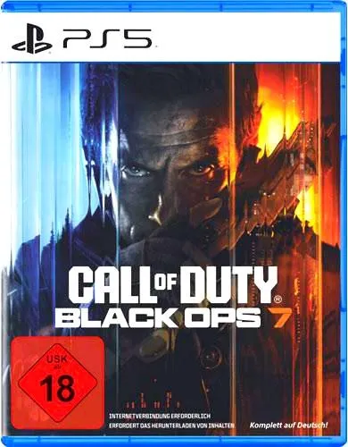 Call of Duty: Black Ops 7 für PS5