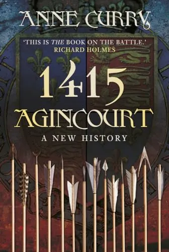 Produktbild Agincourt: A New History 1415