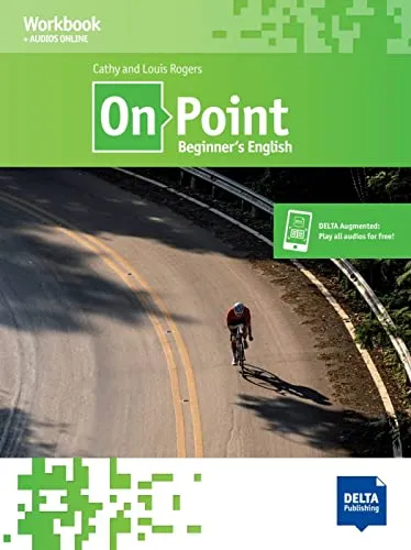 On Point A1 Beginner’s English: Workbook with audios