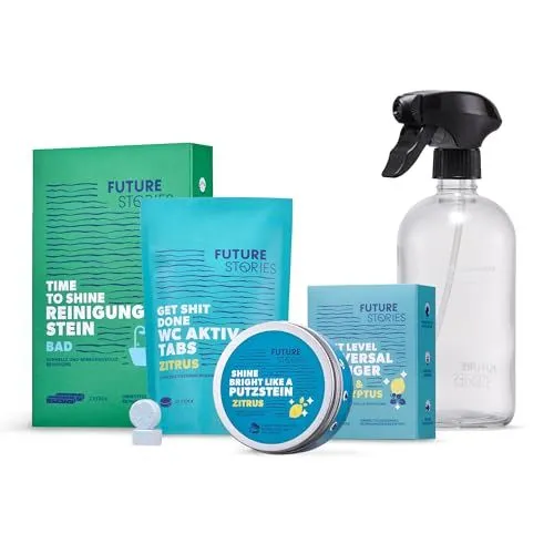 Future Stories WC & Bad Spar Set