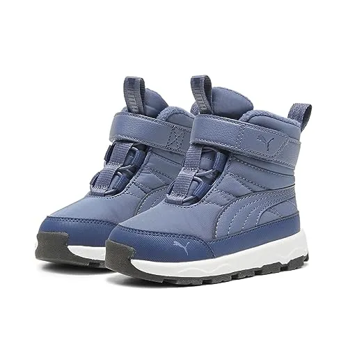 PUMA Evolve Stiefel für Kinder, Gr. 26, Inky Blue in blau von PUMA
