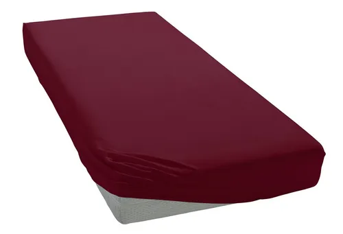 bellana Spannbettlaken bellana Aqua mit Elasthan, 160 g/m², Jersey-Elasthan, Gummizug: rundum, (1 Stück), Spannbetttuch für Matratzen bis 35cm Höhe, bügelfrei, faltenfrei