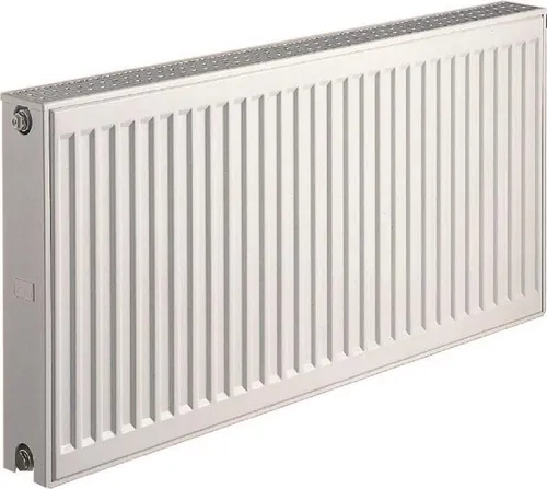 Kermi Profil-K Flachheizkörper Typ 11 Weiß 600x61x600mm von Kermi