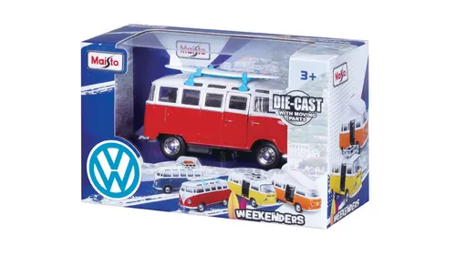 Modellfahrzeuge T1 + T2