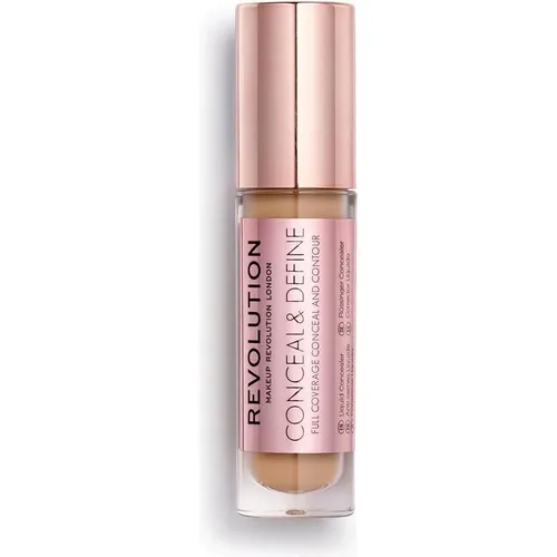 Makeup Revolution Conceal & Define (Beige) (12385429)