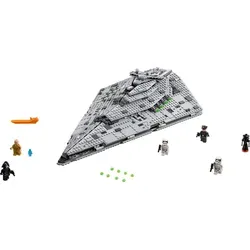 Produktbild LEGO® Star WarsTM First Order Star DestroyerTM 75190
