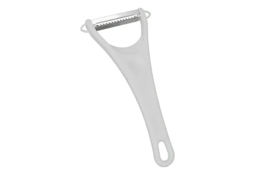 Metaltex Sparschäler Julienne Gemüseschneider 15 cm für feine Streifen