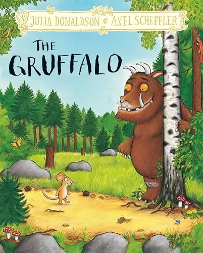 The Gruffalo: Hardback Gift Edition