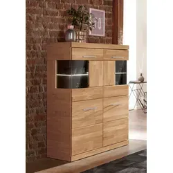 Home affaire Highboard Ribe 85 cm von Home Affaire