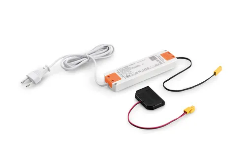 Naber LED Konverter 3 weiß 7061228 von Naber