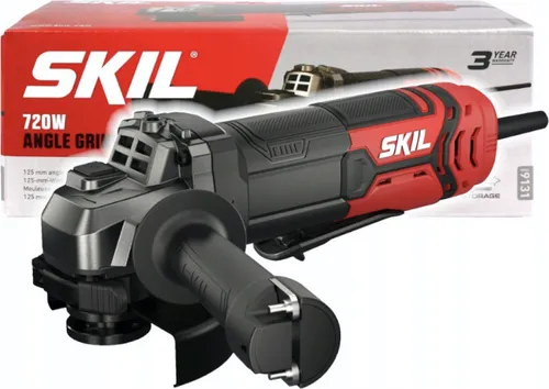 SKIL Winkelschleifer 9131 AA – 720 Watt, 125 mm Scheiben