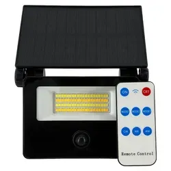 LED Line LITE Solar Fluter mit Fernbedienung