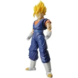 Dragon Ball Z: Figure-Rise Standard - Super Saiyan Vegito Model Kit - Model Kit für Fans, detailgetreu und einfach zusammenzubauen, ideal für Sammler und Hobbyisten.