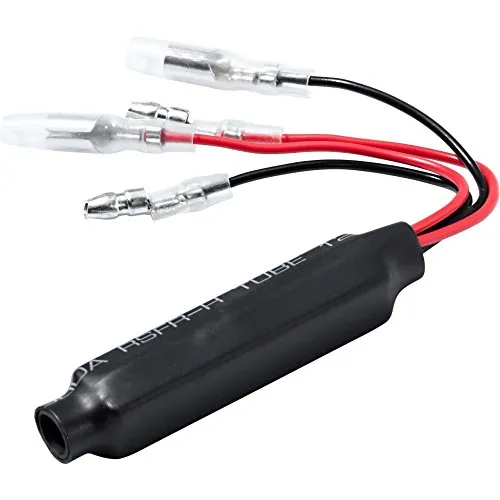 Hashiru Widerstand für LED Blinker – 10/21W – 26/10 Ohm neutral