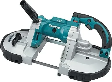 Makita tragbare Bandsäge DPB180Z, Gehäuse ohne Klinge