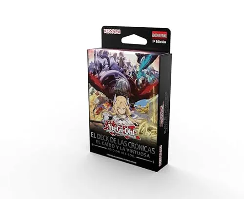The Chronicles Deck: The Fallen & The Virtuous