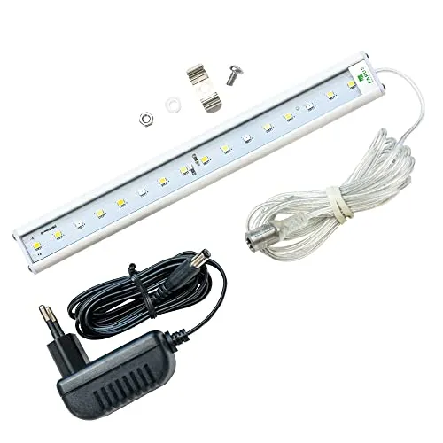 Romberg LED Pflanzenbeleuchtung 5W | Optimal für Pflanzenanzucht