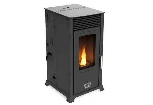 Baba's Kaminofen Eco Hybridofen