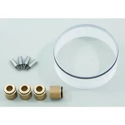 Ideal Standard Verlängerung A960704NU für Einhebelmischer - Sanitärinstallation - Verlängerung für idealen Einbau von Einhebelmischern, perfekt für Unterputz-Bausatz EASY-Box bei tiefem Einbau (20 mm)