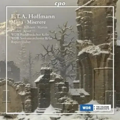 Messe d-moll | E.T.A. Hoffmann | Audio-CD | CD | 2013 | EAN 761203783229