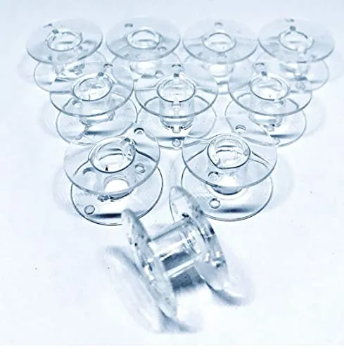 Original Singer Nähmaschinennadeln Sortiment + 5 Spulen für Singer Nähmaschinen Talent 3321, 3323