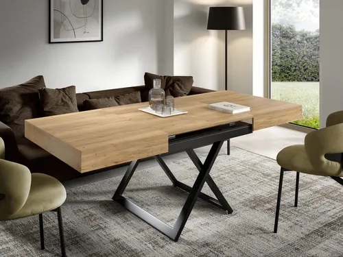 S-Style Möbel Couchtisch und Esstisch Elano von S-Style Möbel