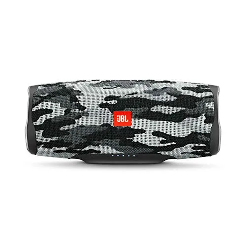 JBL Charge 4 White Camouflage