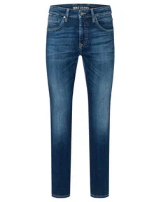 MAC Jeans Herren Arne Pipe Jeans - H662 Old Legend Wash - Jeans im Modern Fit mit kernigem Workout-Flexx Denim für besten Tragekomfort und eine moderne Waschung. Ideal für den täglichen Einsatz und aktive Lebensstile.