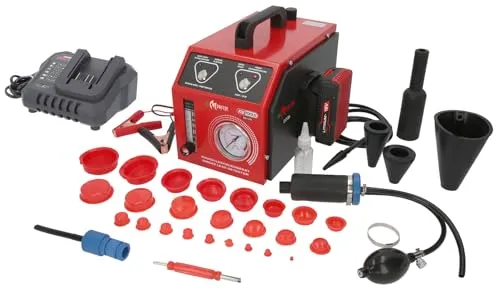 Produktbild Nebelmaschine zur Lecksuche mit 2 Ah Akku