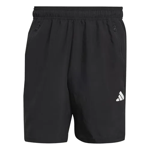 adidas Herren Trainingsshorts Train Essentials Woven Shorts in schwarz von adidas