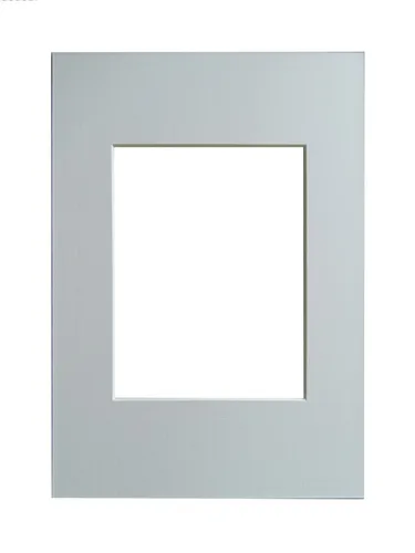 Galerie Passepartout 24x30 cm schneeweiß für 18x24 cm