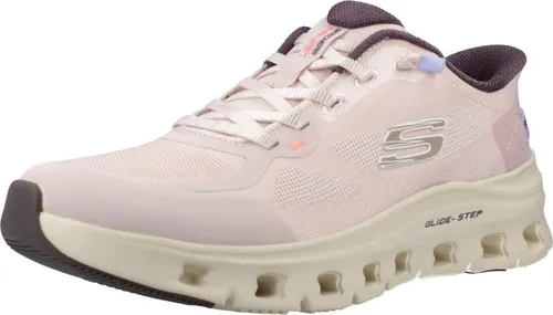 Skechers Damen Glide-Step Pro Sneaker, Pink, 40 EU - Damen-Sneaker mit außergewöhnlichem Komfort und stylischem Design, ideal für den Alltag und aktive Freizeit.