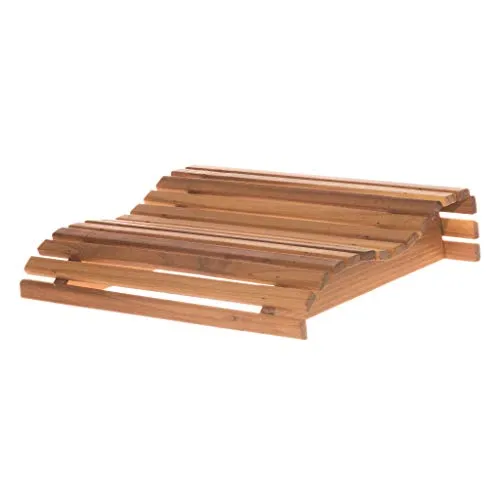4Living Sauna Kopfstütze wärmebehandelte Erle