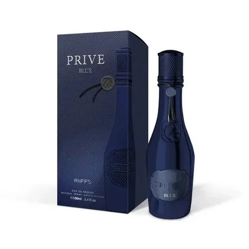 RIIFFS NEW 2025 Prive Blue Eau De Parfum 100ml